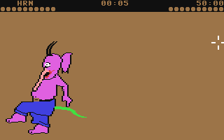 Dancing monster Dancing monster